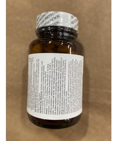 Metagenics - MyoCalm - Muscle Support Formula with Calcium Magnesium Passionflower and Valerian - 60 Tablets - Buy Online on GoSupps.com