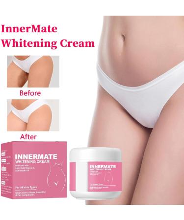  Hongjingda Thigh Lightening Cream | Lightening and whitening cream with a gentle and effective action with natural ingredients 50 ml - Buy Online on GoSupps.com