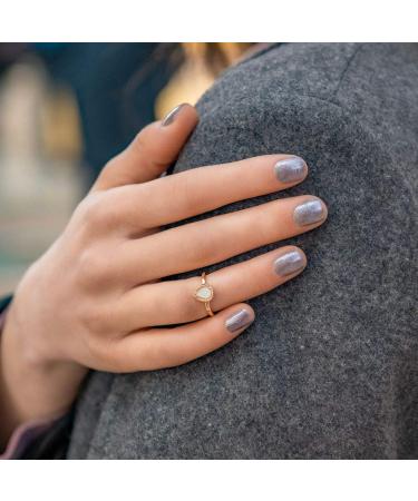 OPI Infinite Shine 2 Long-Wear Lacquer - OPI Nails the Runway Gray Nail Polish 0.5 fl oz - Buy Online on GoSupps.com