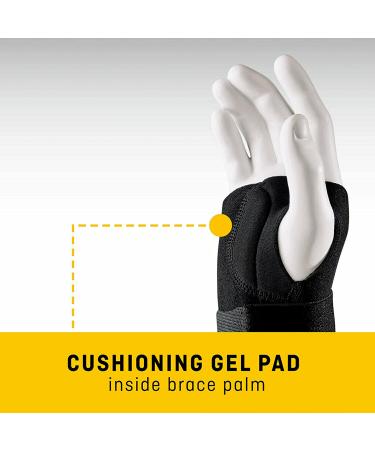 FUTURO Compression Stabilizing Wrist Brace S/M Right Hand - Small/Medium Size - Buy Online on GoSupps.com