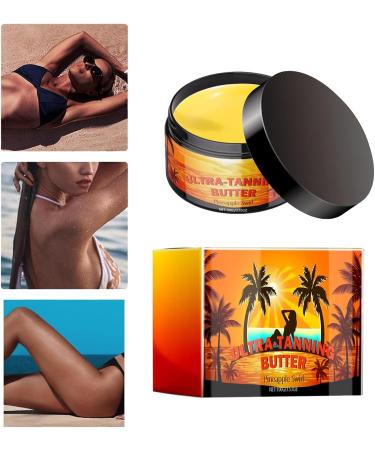 100g*2 Sunbed Tanning Accelerator Gel Long-Lasting Rapid Tanning Cream Natural Sun Cream With Tan Accelerator Tan Accelerator Tanner Oil Effective In Sun-Beds & Outdoor Sun Fast Tanning - Buy Online on GoSupps.com