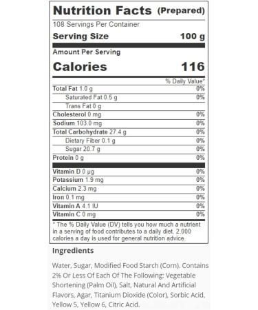 2 lb Henry & Henry Bavarian Cream Pie Filling with By The Cup Spatula Knife - Buy Online on GoSupps.com