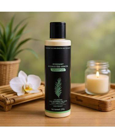 usefulbeauty AntiHair Loss Shampoo 100 ml PlantBased Hair Strengthener AntiFrizz Repair Firming Shampoo for Hair Breakage Dryness Oily Sensitive Scalp Women Men 220 ml - Buy Online on GoSupps.com