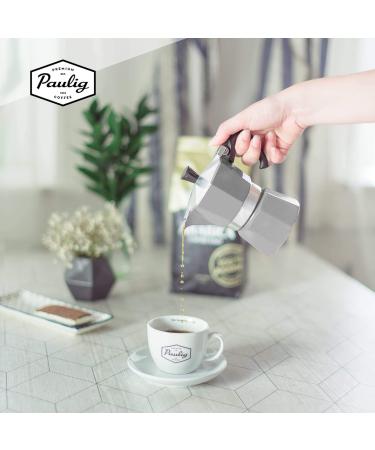 Paulig Classic Grounded Coffee - Master Blend of 100% Arabica - Full Bodied Roast Level 3 Perfect Balance of Aroma- Premium Quality 500 G Bag - Buy Online on GoSupps.com