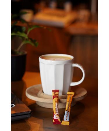 Hellma Cane Sugar Sticks - 500 Pack of 4g Brown Sugar Sachets | Perfect for Coffee & Tea | 2kg Storage Box | International Shipping Available - Buy Online on GoSupps.com