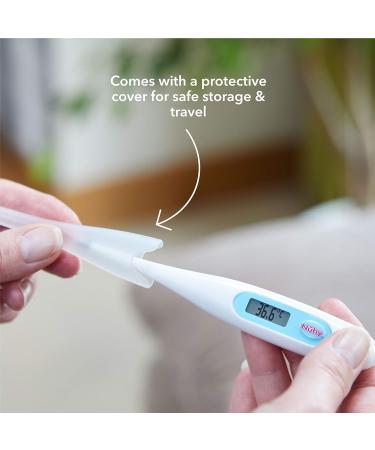 Nuby Digital Thermometer - Fast and Accurate Temperature Readings - Buy Online on GoSupps.com