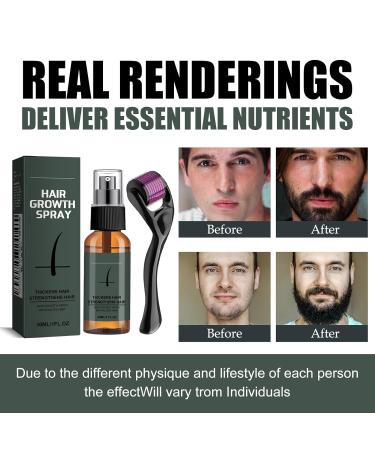 Beard Enhance Oil - Nourish & Style Your Beard | Premium Quality International Shipping - Buy Online on GoSupps.com