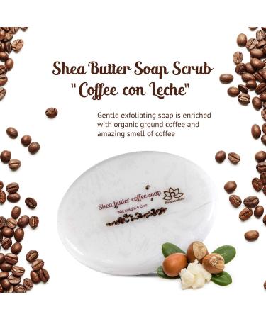 Bath and Spa Gift Set - Coffee Love: Relaxation with Coffee Brown Sugar Scrub, Bath Bomb, Candle, Body Wash, Shea Butter Soap, Lip Balm - Handmade in USA - Buy Online on GoSupps.com