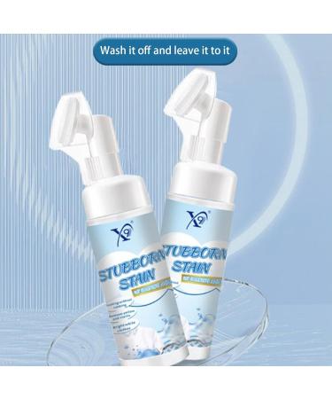 Down Wash Kit Downwear Detergent Foam Spray Laundry Detergent for Down Jackets Garment Stubborn Stain Cleaner for Clothes - Buy Online on GoSupps.com