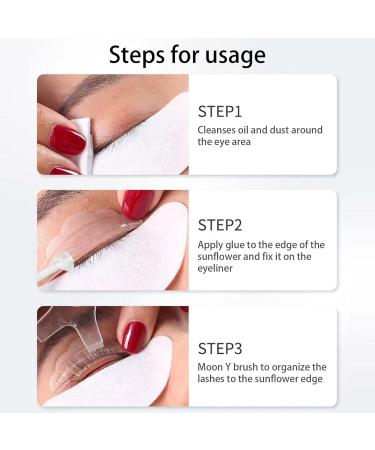 Eyelash Perm Glue Ultra-Fast Bonding Eyelash Perm Solid Glue 12g - Eyebrow Perm Glue Balm Non-irritating Lifting Lash Wax Fixing Glue for Wedding Travel Ondian - Buy Online on GoSupps.com