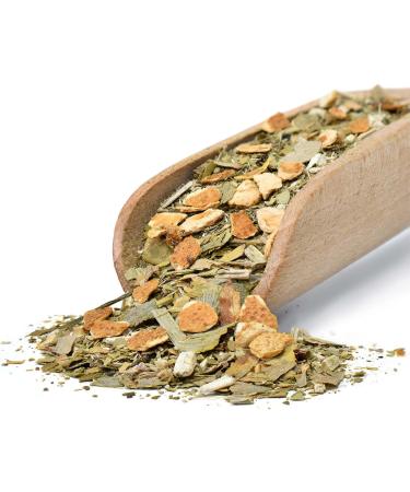 Yerba mate set with accessories - stimulant | Two-pack of yerba mate | Guarani | Guarana ginseng tropical fruit | Paraguayan yerba mate | Intense | Natural caffeine | 2x500g | 1kg - Buy Online on GoSupps.com