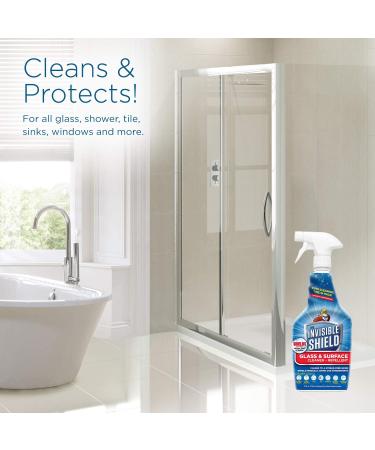 Invisible Shield Glass & Surface Cleaner 32 fl. oz. (Pack of 3) | Multi-Surface Protection by UNELKO - Clean-X - Buy Online on GoSupps.com