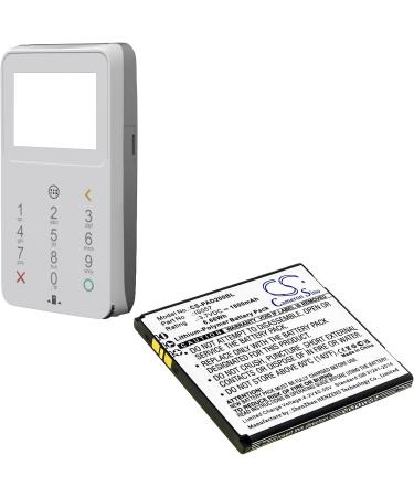Buy Battery Replacement for Pax IS275 D200T IS057 - Fast International Shipping - Buy Online on GoSupps.com