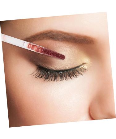 DOITOOL Clarinet Bags 2 Pcs Waterproof Liquid Eyeshadow Sparkle Eyeshadow Cosmetics Eye Shadow Miss Supplies Flash 1 count (Pack of 1) As Shownx2pcs - Buy Online on GoSupps.com