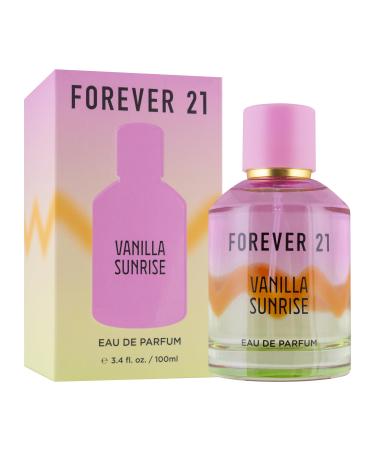 Forever 21 Vanilla Sunrise Eau de Parfum 3.4 fl. oz. for Her