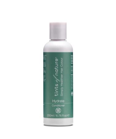 Tints of Nature Natural and Organic Hydrate Conditioner Natur-and Bio-Hydrates Conditioner with chamomile and almond oil 1 x 200 ml 200 ml (1 Pack) - Buy Online on GoSupps.com