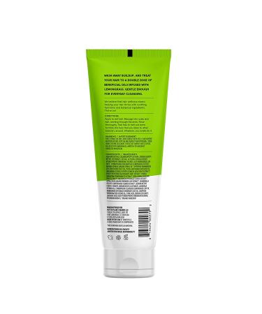 Acure Curiously Clarifying Shampoo - Lemongrass & Argan | 8 fl oz - Natural & Vegan Cleanser - Buy Online on GoSupps.com