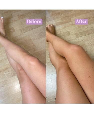 FFS Beauty Vegan Gradual Tan 150ml with Shea Butter - Buy Online on GoSupps.com