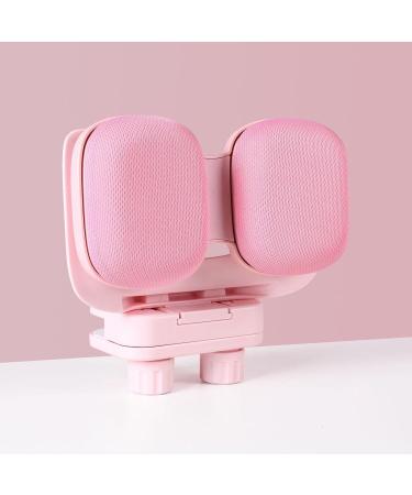 Writing Posture Corrector - Desk Upper Back Posture Brace With Light Adjustable Height Double Chest Support Back Straightener Support For Students Vision Protection Pink - Buy Online on GoSupps.com