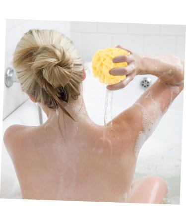 minkissy Moisturizer Shower Sponge Body Sponge Shower Wash Sponge for Showering Bath for Bathing Sponge Bath Sea for Bathing for Body - Buy Online on GoSupps.com