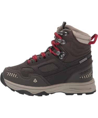 Vasque Breeze at UD Hiking Boot Big Kid - Brown Olive/Bossa Nova | Sizes 8-12 Years - Buy Online on GoSupps.com