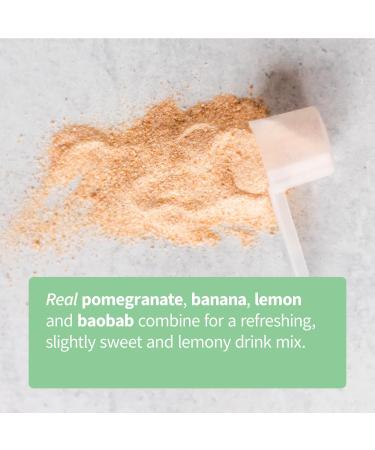 Buy Sprout Living Colorfuel Hydration Powder | Organic Superfoods & Adaptogens for Electrolyte Support | Lemon Citrus Flavor (25 Servings) - International Shipping Available - Buy Online on GoSupps.com