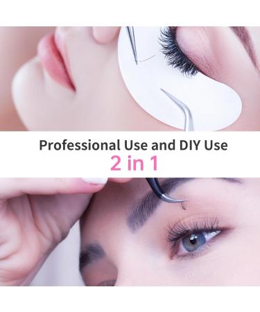 2024 Upgrade Versions Low Stimulation DIY Extension Eyelash Glue Black 5ml for Self-application 3-4 Second Drying Individual Lash Adhesive No Irritaiton for DIY Lash Extension - Buy Online on GoSupps.com