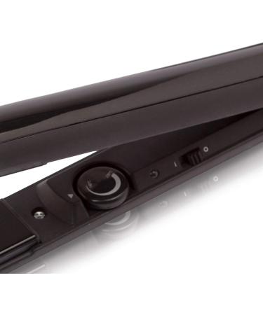 Bellissima Creativity Hair Straightener B15 50 Black - Hair Straightener for Smooth Curly or Wavy Hairstyles - Nano Ceramic Coating & Ja - Buy Online on GoSupps.com