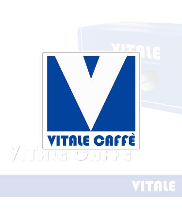 150 VITALE CAFF EXTREMA Coffee Pods Very Tasty Extremely Creamy - Buy Online on GoSupps.com