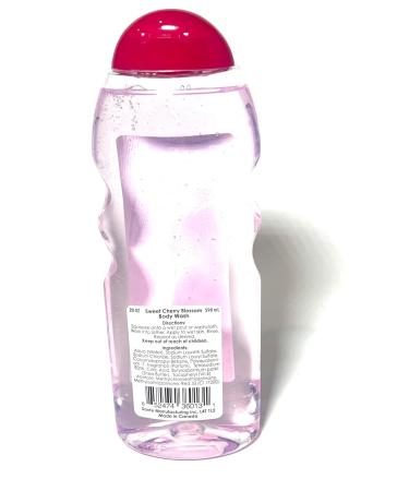 Spasoap Body Wash With Soft Refreshing Scent Extra Moisturizing and Deep Cleansing with shea & Vitamin E (2 count) 20FL oz each Body soap smooth feeling (Cherry Blossom) - Buy Online on GoSupps.com