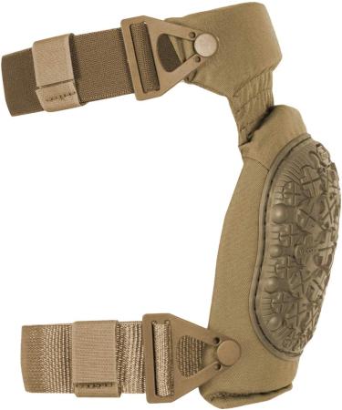Buy Alta Knee Pads CONTOUR-360 with Vibram AltaLok - Durable Coyote Color | International Shipping Available - Buy Online on GoSupps.com