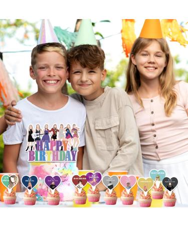 singer birthday party - Buy Online on GoSupps.com
