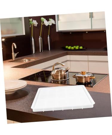 NUOBESTY Pallet Mold Resin Epoxy Silicone Molds Tray Mold Diy Crafts Jewelry Tray Making Rectangle Material - Buy Online on GoSupps.com