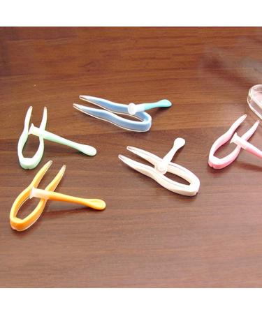 FARUTA Contact Lens Tweezers & Suction Cup 5 Pack | Travel-Friendly Insert & Remover Tool - Buy Online on GoSupps.com