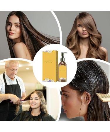 Tintura Floreale A Singolo Agente-a Base Vegetale Usa Il Colore Dei Capelli-shampoo Tintura Per Capelli Naturali Di Lunga Durata-Formula Di Erbe Delicata Per Risultati Morbidi E Vibranti-Trattamento D Noir - Buy Online on GoSupps.com