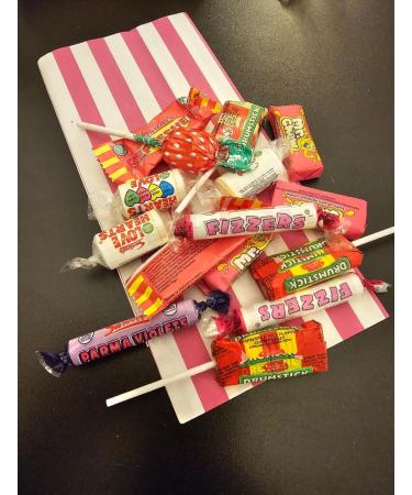 Sweet-filled Party bags for childrens/kids parties prefilled with quality Swizzles sweets! - Buy Online on GoSupps.com