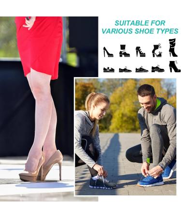 Shop Honeycomb Forefoot Pads Soft Relief for Tired Feet | Unisex Foot Care Pillows in 5 Colors Black White Gray Pink Skin Tone | Perfect for All Shoe Types - Buy Online on GoSupps.com