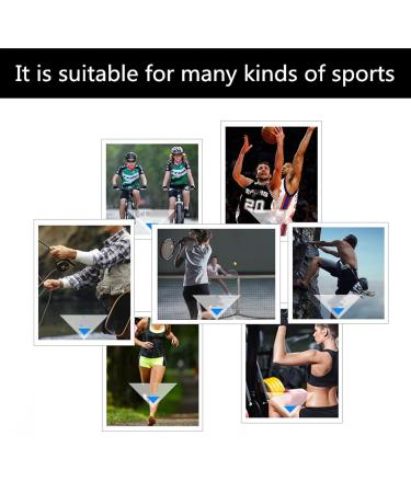 Knee Braces & Support - Grey-M for Pain Relief Sports Arthritis & ACL - International Shipping Available - Buy Online on GoSupps.com