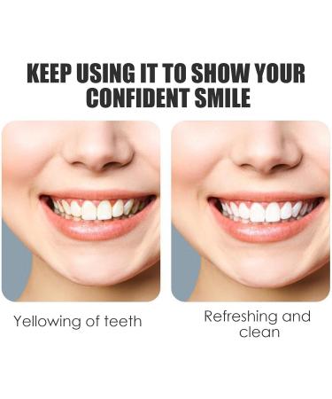 Generic Whitening Toothpaste for Gums & Teeth 100g Deep Clean Fresh Mint Flavor for Healthy Smile & Oral Microbiome - Buy Online on GoSupps.com