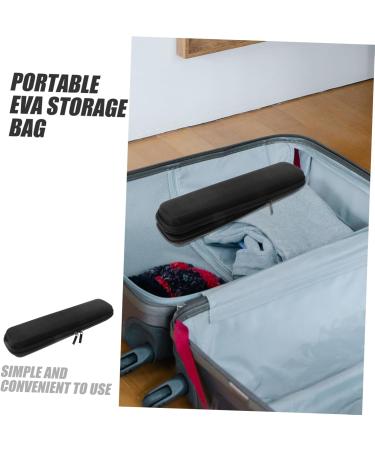 FRCOLOR Hair Straightener & Curling Iron Storage Bag - Travel Organizer for Hair Tools & Accessories - Buy Online on GoSupps.com