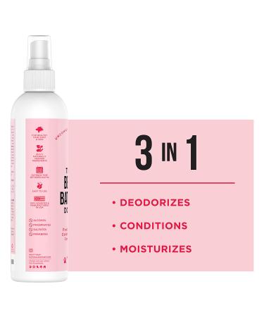 Natural Rapport Dog Cologne Spray - Between Bath Deodorant & Odor Eliminator - Female Scent 8 fl oz - Buy Online on GoSupps.com