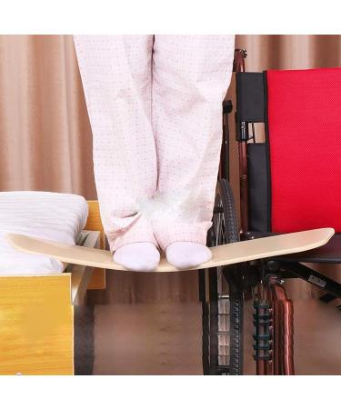 Curved Shift Board Patient Bed To Wheelchair Transport Aid Transferring Board for Limited Mobility for Transferring Patient From Wheelchair To Anywhere - Buy Online on GoSupps.com