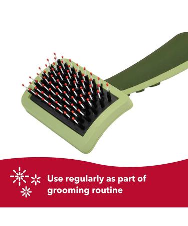 Safari Complete Cat Brush - Ultimate Grooming Tool for Cats - Buy Online on GoSupps.com