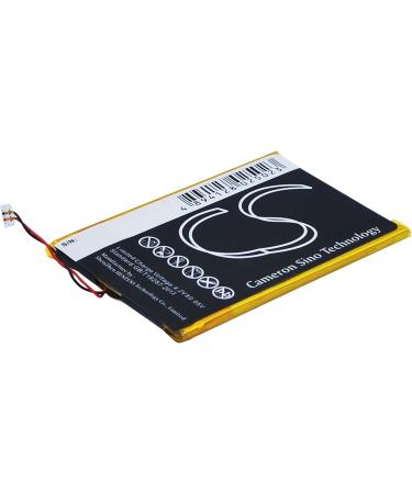 Buy 3.7V 950mAh P50206 Battery Replacement for SSF-H5 | High Quality & Fast International Shipping - Buy Online on GoSupps.com