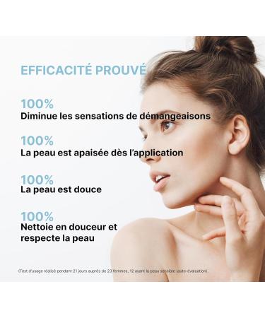  Centifolia CENTIFOLIA | Neutral Foaming Gel | Gentle Cleanses | Sensitive Skin | From Birth | Face Body & Hair | High Tolerance | 98% Natural | Organic & Vegan | Made in France | Pack of 2 x 1L - Buy Online on GoSupps.com