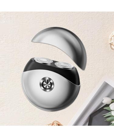 Precision Electric Shaver for Men - Ultimate Silver Grooming Companion | International Shipping Available - Buy Online on GoSupps.com