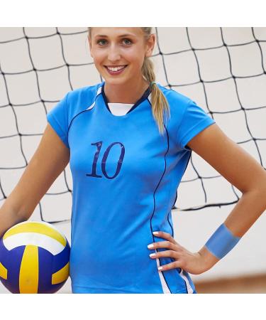 3 Pieces Athletic Pre Wrap Tape for Hair - Blue 2.75 Inch by 30 Yards - Buy Online on GoSupps.com