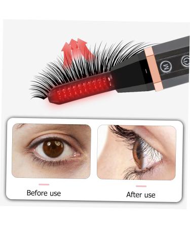 Portable Eyelash Curler - Perfect Beauty Tool for Stunning Lashes | 14.5X2.2 CM - Shop Internationally - Buy Online on GoSupps.com