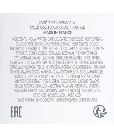 Eisenberg Face Care Nourishing Ultra-Rich Cream 50ml - Luxury Hydration for All Skin Types - International Shipping Available - Buy Online on GoSupps.com