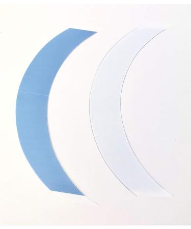 Walker Blue Liner 5 Super Wide Lace Front Support Tape CC Contour - 24PCS | International Shipping Available - Buy Online on GoSupps.com